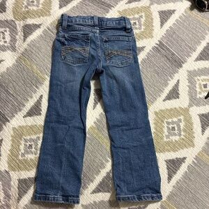 Wrangler size 5 slim jeans